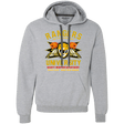 Sweatshirts Sport Grey / Small Rangers U Yellow Ranger Premium Fleece Hoodie