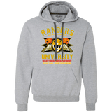 Sweatshirts Sport Grey / Small Rangers U Yellow Ranger Premium Fleece Hoodie