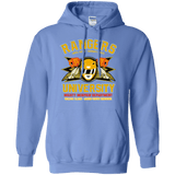 Sweatshirts Carolina Blue / Small Rangers U Yellow Ranger Pullover Hoodie