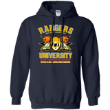 Rangers U Yellow Ranger Pullover Hoodie