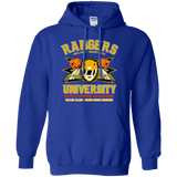 Sweatshirts Royal / Small Rangers U Yellow Ranger Pullover Hoodie