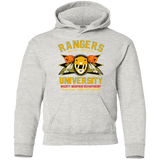 Rangers U Yellow Ranger Youth Hoodie