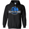 Sweatshirts Black / Small Raptor Trainer Pullover Hoodie