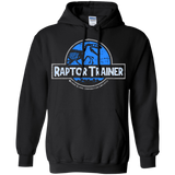Sweatshirts Black / Small Raptor Trainer Pullover Hoodie