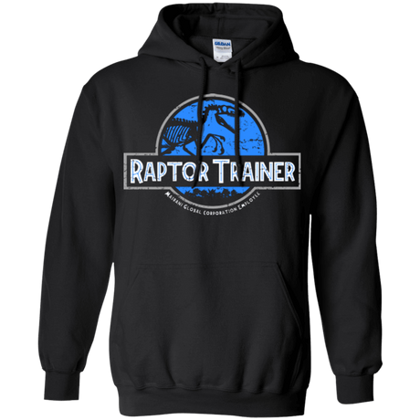 Sweatshirts Black / Small Raptor Trainer Pullover Hoodie