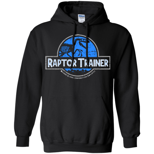 Sweatshirts Black / Small Raptor Trainer Pullover Hoodie