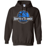 Sweatshirts Dark Chocolate / Small Raptor Trainer Pullover Hoodie