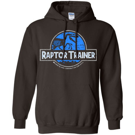 Sweatshirts Dark Chocolate / Small Raptor Trainer Pullover Hoodie