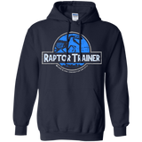 Sweatshirts Navy / Small Raptor Trainer Pullover Hoodie