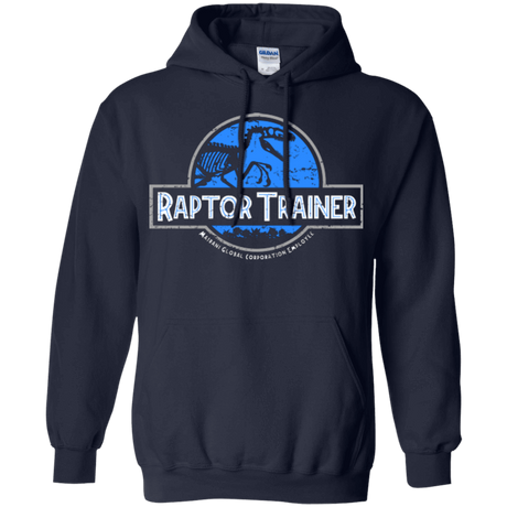 Sweatshirts Navy / Small Raptor Trainer Pullover Hoodie