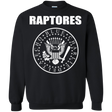 Sweatshirts Black / Small Raptores Crewneck Sweatshirt