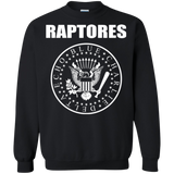 Sweatshirts Black / Small Raptores Crewneck Sweatshirt