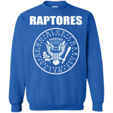 Sweatshirts Royal / Small Raptores Crewneck Sweatshirt