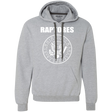 Sweatshirts Sport Grey / Small Raptores Premium Fleece Hoodie
