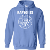 Sweatshirts Carolina Blue / Small Raptores Pullover Hoodie