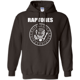 Sweatshirts Dark Chocolate / Small Raptores Pullover Hoodie