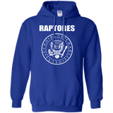 Sweatshirts Royal / Small Raptores Pullover Hoodie