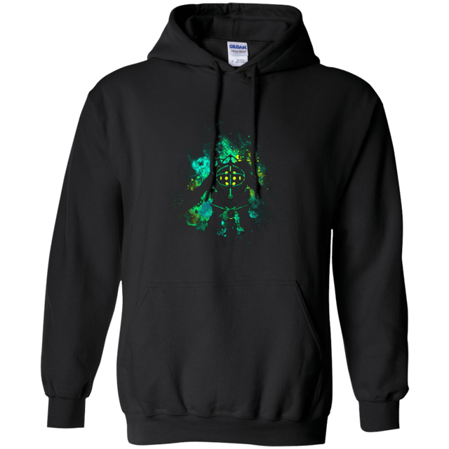 Sweatshirts Black / Small RAPTURE ART Pullover Hoodie