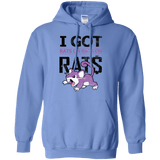 Sweatshirts Carolina Blue / Small Rats on rats on rats Pullover Hoodie