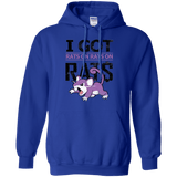 Sweatshirts Royal / Small Rats on rats on rats Pullover Hoodie