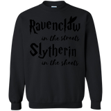 Sweatshirts Black / Small Ravenclaw Streets Crewneck Sweatshirt