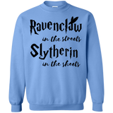Sweatshirts Carolina Blue / Small Ravenclaw Streets Crewneck Sweatshirt