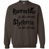 Sweatshirts Dark Chocolate / Small Ravenclaw Streets Crewneck Sweatshirt