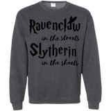 Sweatshirts Dark Heather / Small Ravenclaw Streets Crewneck Sweatshirt