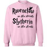 Sweatshirts Light Pink / Small Ravenclaw Streets Crewneck Sweatshirt