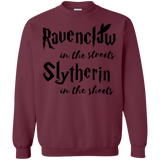 Sweatshirts Maroon / Small Ravenclaw Streets Crewneck Sweatshirt