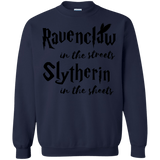 Sweatshirts Navy / Small Ravenclaw Streets Crewneck Sweatshirt