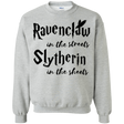 Sweatshirts Sport Grey / Small Ravenclaw Streets Crewneck Sweatshirt