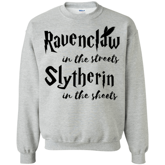 Sweatshirts Sport Grey / Small Ravenclaw Streets Crewneck Sweatshirt