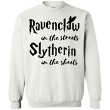 Sweatshirts White / Small Ravenclaw Streets Crewneck Sweatshirt