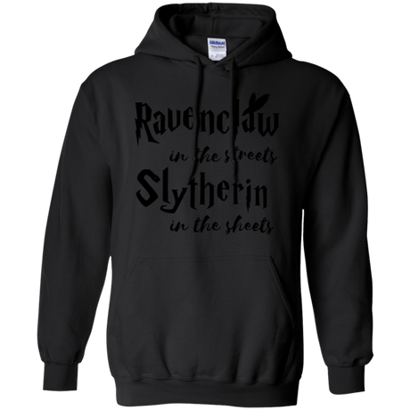 Sweatshirts Black / Small Ravenclaw Streets Pullover Hoodie