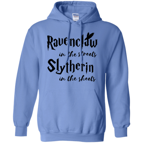 Sweatshirts Carolina Blue / Small Ravenclaw Streets Pullover Hoodie