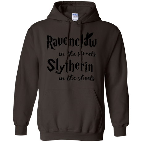 Sweatshirts Dark Chocolate / Small Ravenclaw Streets Pullover Hoodie