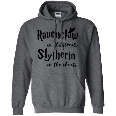 Sweatshirts Dark Heather / Small Ravenclaw Streets Pullover Hoodie