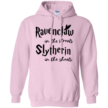 Sweatshirts Light Pink / Small Ravenclaw Streets Pullover Hoodie