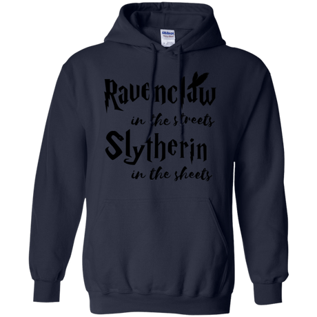 Sweatshirts Navy / Small Ravenclaw Streets Pullover Hoodie