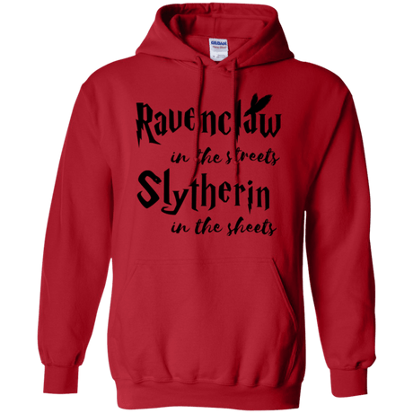 Sweatshirts Red / Small Ravenclaw Streets Pullover Hoodie