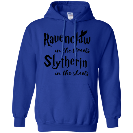 Sweatshirts Royal / Small Ravenclaw Streets Pullover Hoodie