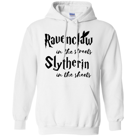 Sweatshirts White / Small Ravenclaw Streets Pullover Hoodie