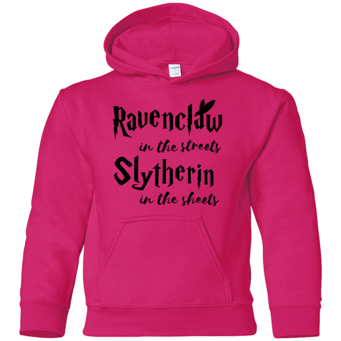 Sweatshirts Heliconia / YS Ravenclaw Streets Youth Hoodie