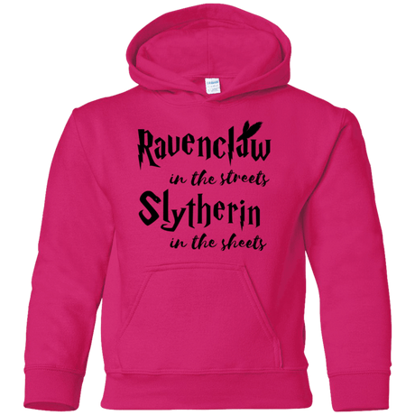 Sweatshirts Heliconia / YS Ravenclaw Streets Youth Hoodie