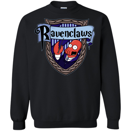 Sweatshirts Black / S Ravenclaws Crewneck Sweatshirt