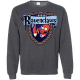Sweatshirts Dark Heather / S Ravenclaws Crewneck Sweatshirt