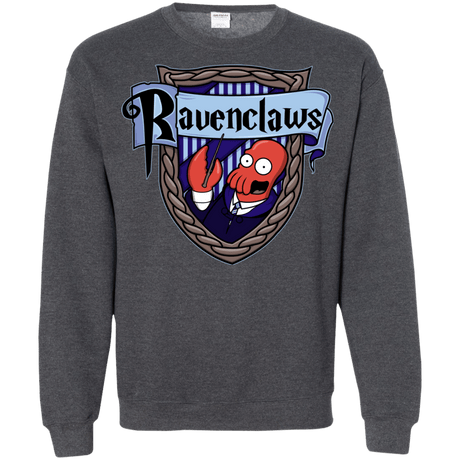 Sweatshirts Dark Heather / S Ravenclaws Crewneck Sweatshirt