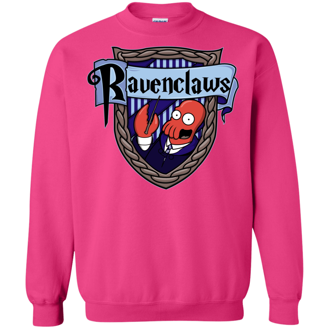 Sweatshirts Heliconia / S Ravenclaws Crewneck Sweatshirt