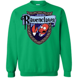Sweatshirts Irish Green / S Ravenclaws Crewneck Sweatshirt